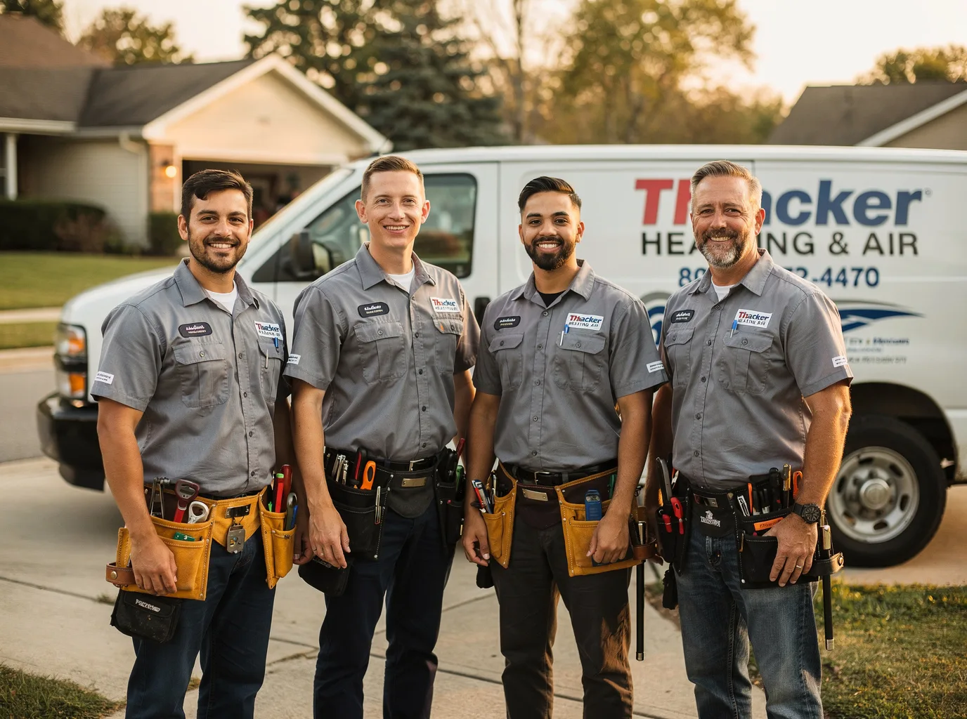Ac Repair company in Shell, WY