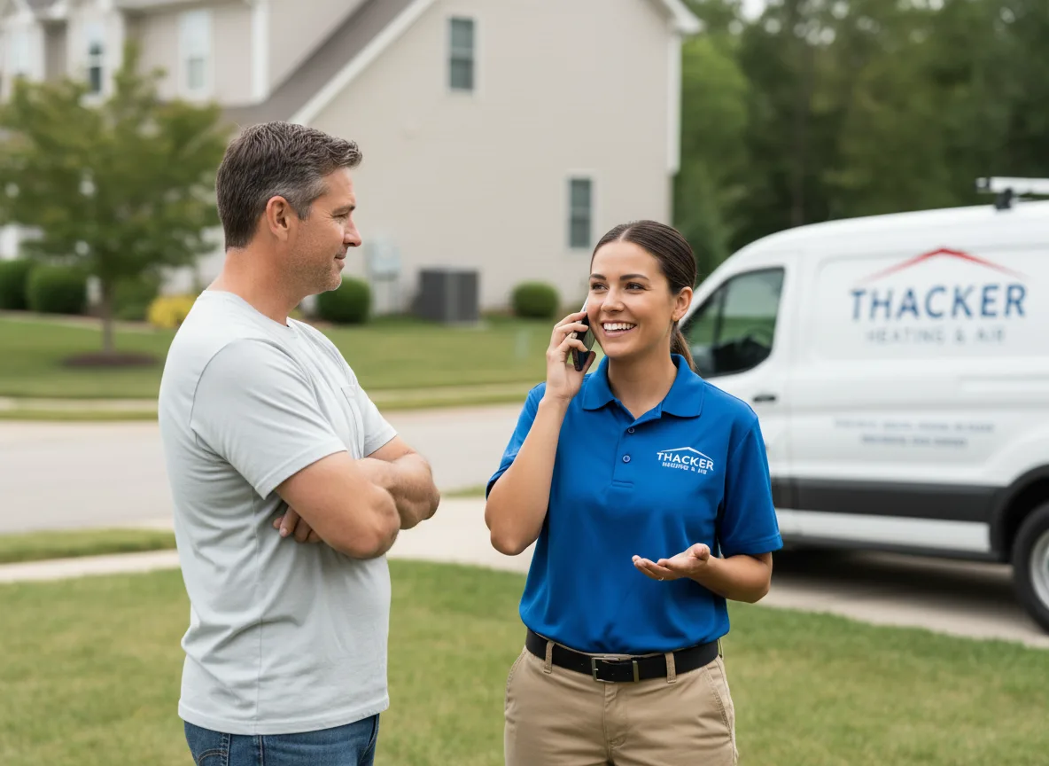Ac Repair Shell, WY FAQs